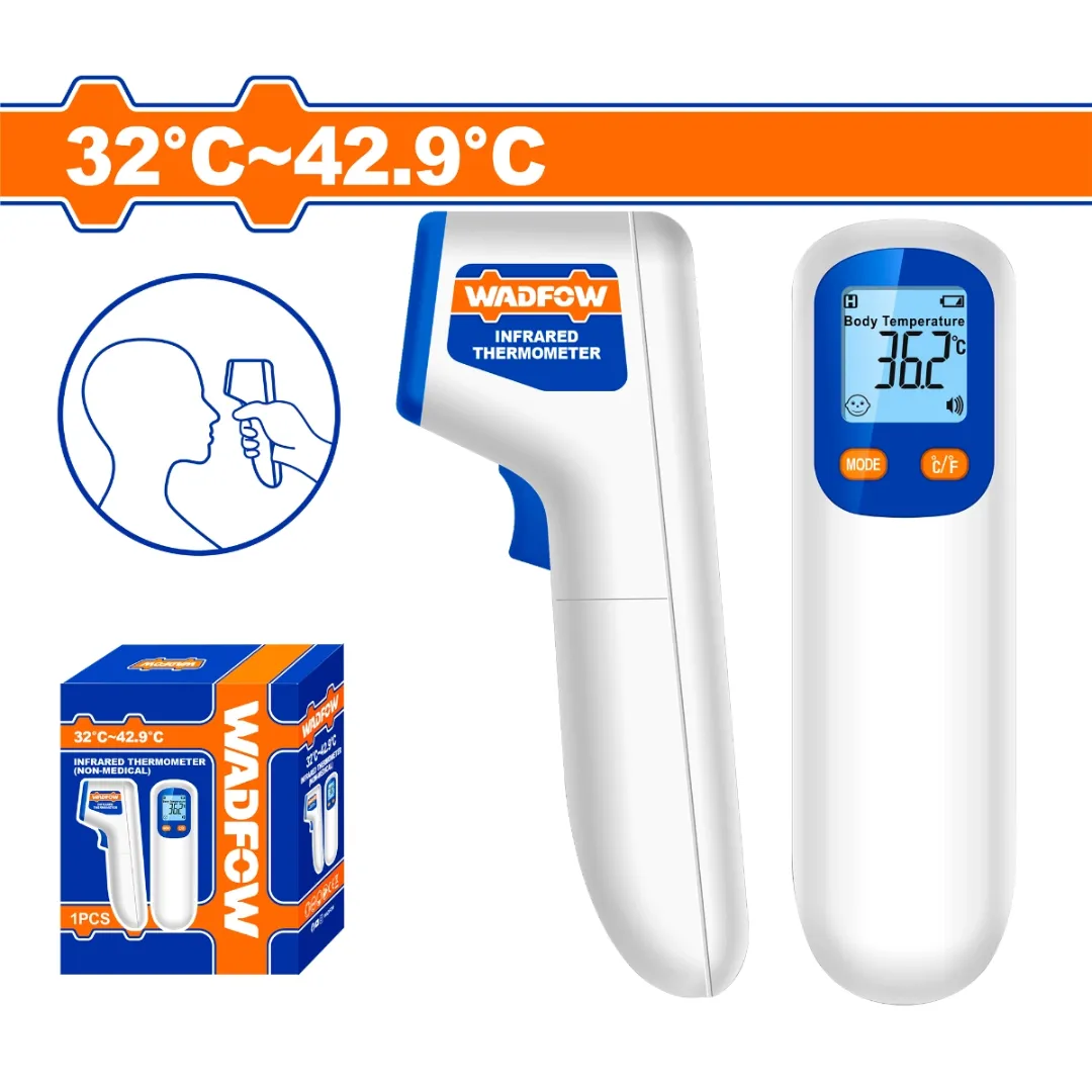 Nhiệt kế hồng ngoại (không dùng trong y tế)  Wadfow WNT2501