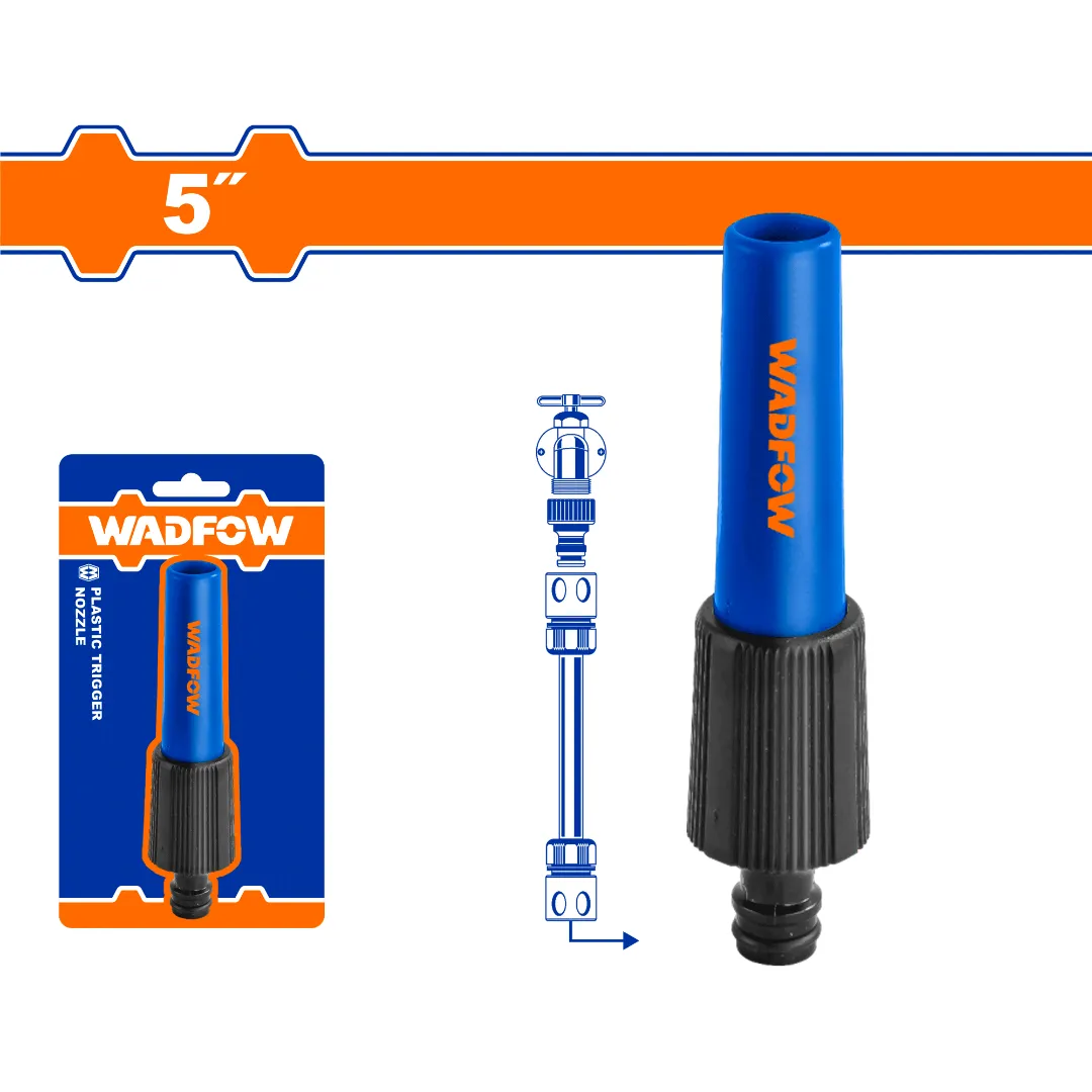 Đầu xịt nước 5" Wadfow WNE1E05 Wadfow WNE1E05