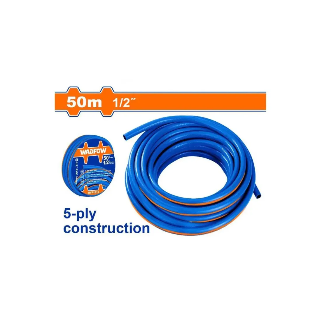 Ống PVC 1/2"-50m Wadfow WYP1E12