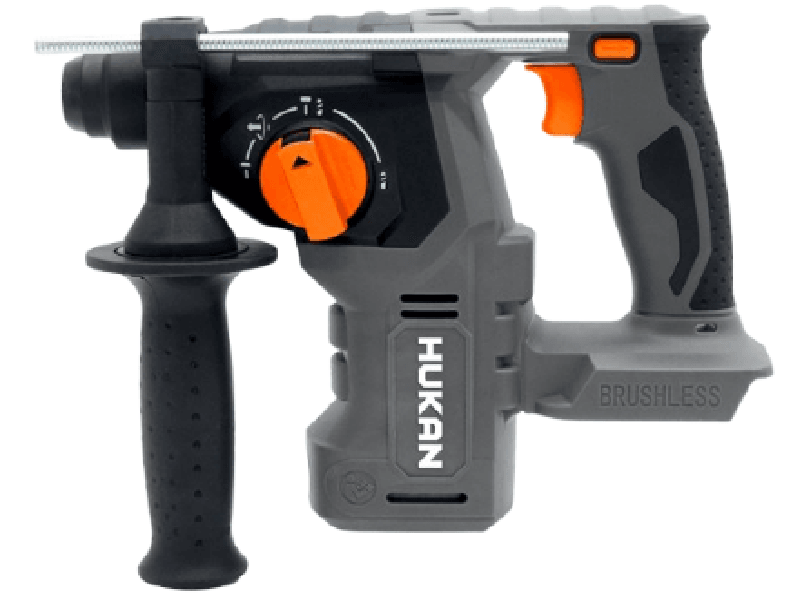 THÂN MÁY KHOAN BÊ TÔNG PIN 3 CHỨC NĂNG (GEN 1)
- HUKAN -BODY
G1-KBT2707