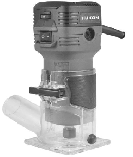 MÁY PHAY GỖ (GEN2)
- HUKAN -G2-SG0635