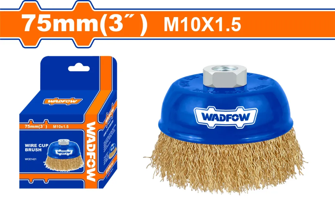 Chén cước 75mm(3") Wadfow  WCE1421