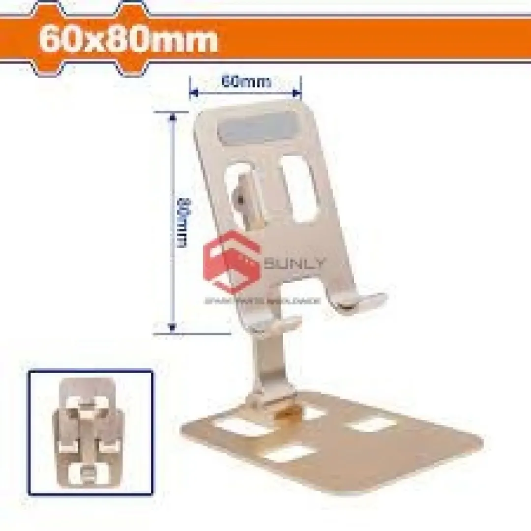 Giá đỡ điện thoại di động 60x80mm-Wadfow WUY1503