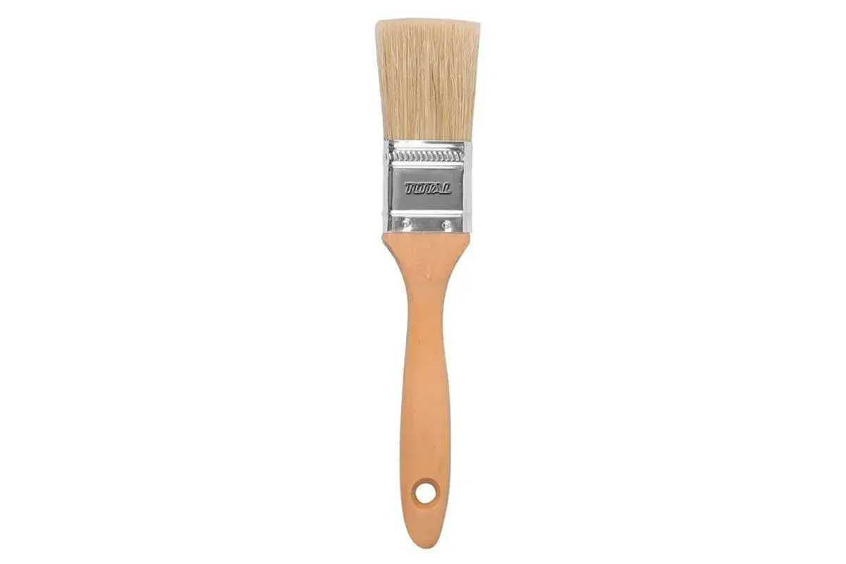 Cọ sơn gỗ (1") -TOTAL-THT84012