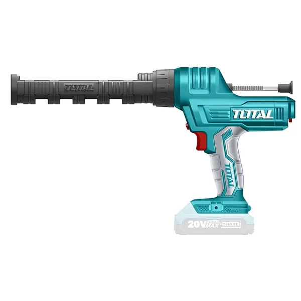 Máy bơm silicol dùng pin 20V-TOTAL-TCGLI2001