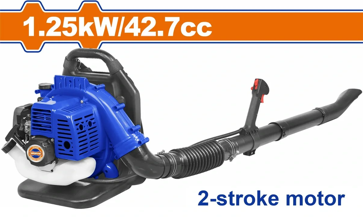 Máy thổi bụi dùng xăng 1.25Kw Wadfow WYQ1A42