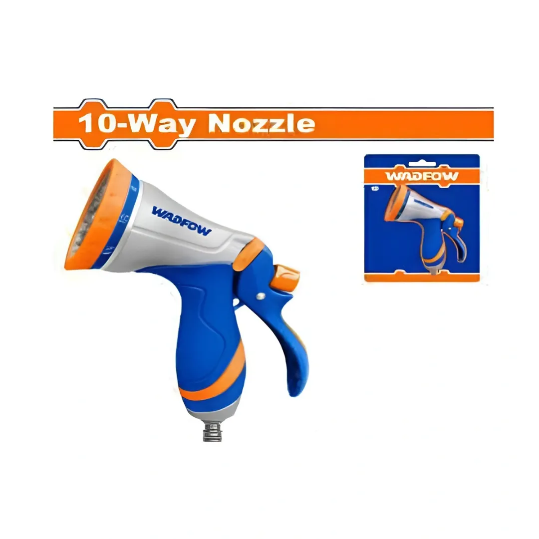 Vòi xịt kim loại 10 chế độ Wadfow WNET1101