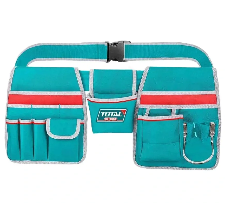 Túi đựng công cụ kèm dây đai -TOTAL-THT16P20325