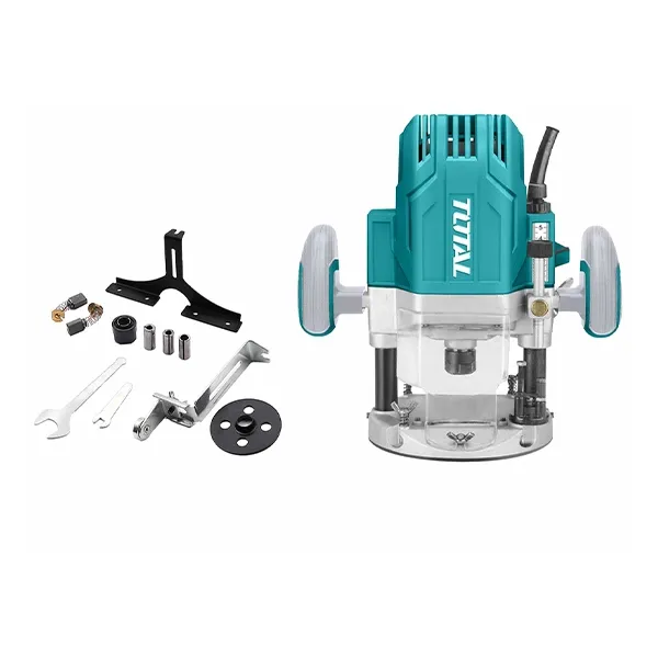 Máy phay gỗ  1600W-TOTAL-TR111216