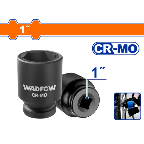 Đầu tuýp đóng sâu  46mm-Wadfow WMS8246