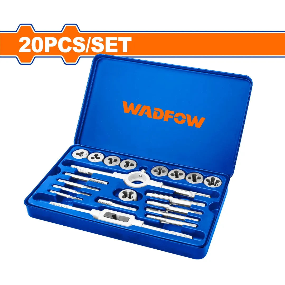 Bộ taro ren 20 chi tiết Wadfow  WAJ1L02
