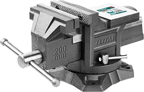 Ê tô kẹp (4inch) -TOTAL-THT6146
