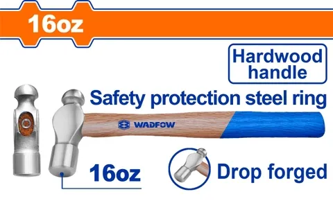 Búa đầu tròn 450g-Wadfow WMB5316