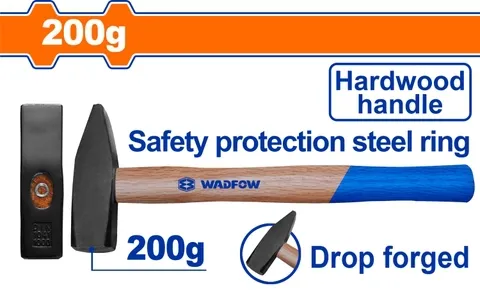 Búa cơ khí 200g-Wadfow WMB1302