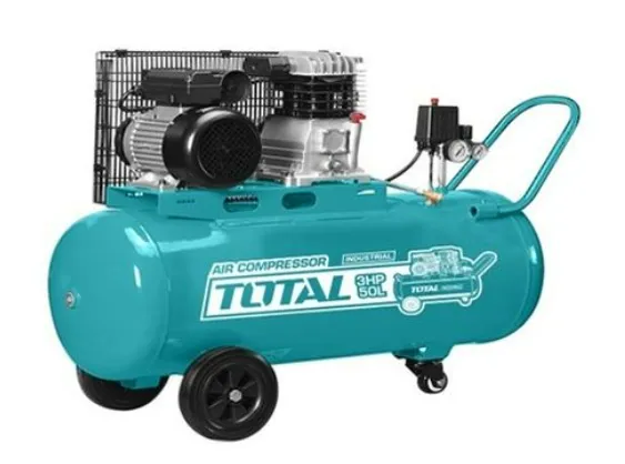 Máy nén khí 50L 1.5kW (2HP)-TOTAL-TC2200506T