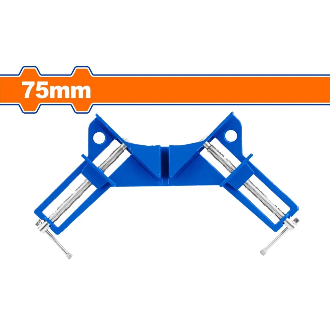 Kẹp cố định góc 75mm-Wadfow WACC353