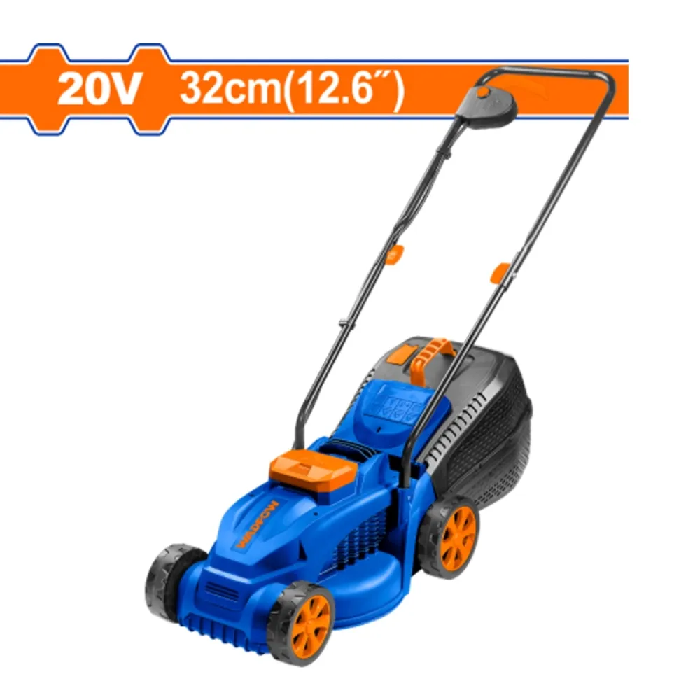 Máy làm vườn dùng pin 20V (không kèm pin sạc) Wadfow WLKP530