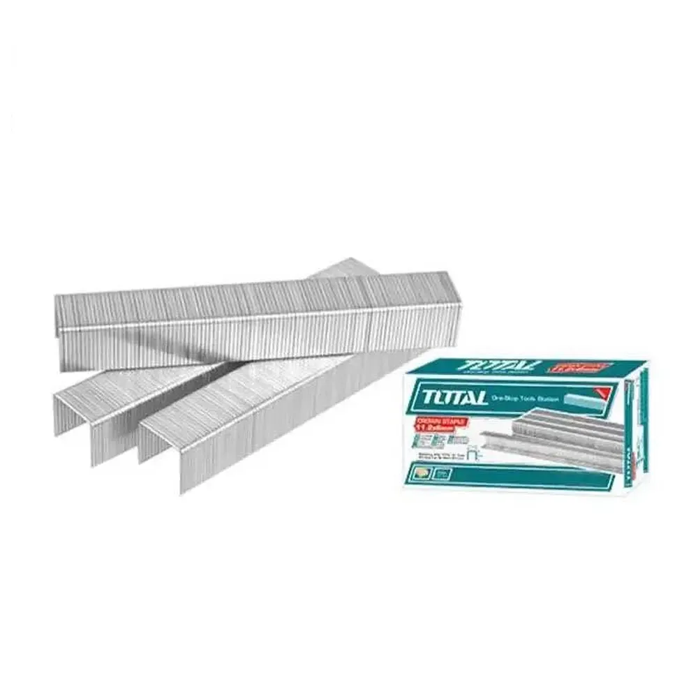Đinh bấm chữ U 10mm -TOTAL-TAC908101