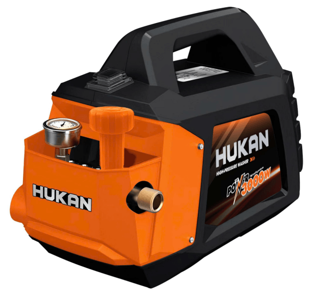 MÁY RỬA XE ĐIỆN -CÓ CHỈNH ÁP (GEN2LUX)
- HUKAN -G2-R8LUX