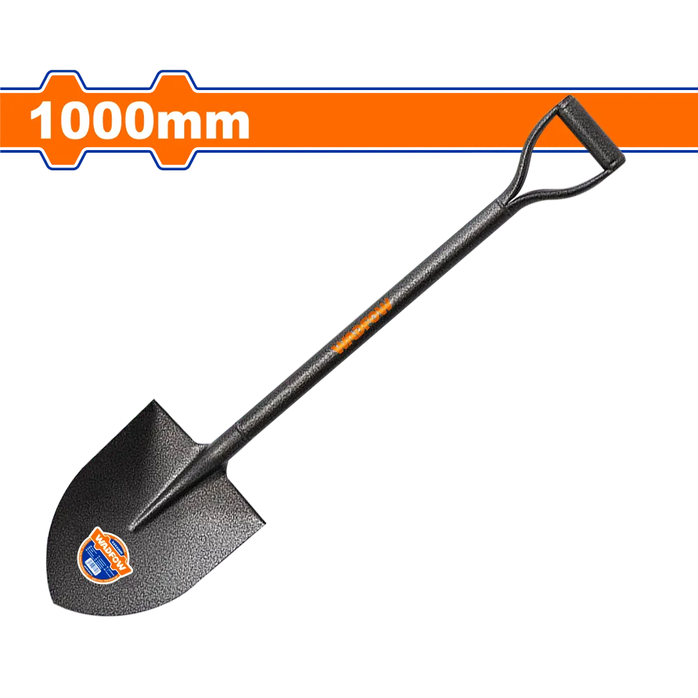 Xẻng thép cán kim loại 1000mm-Wadfow WSE3324