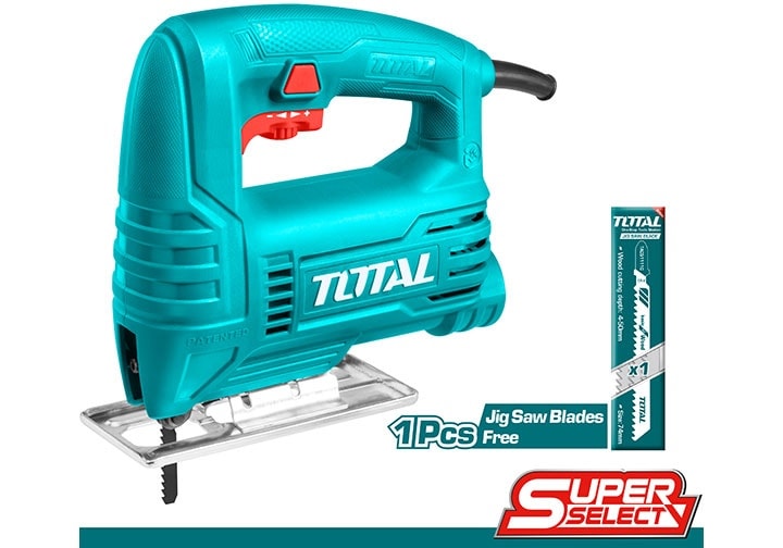 Máy cưa lọng  400W-TOTAL-TS2045565