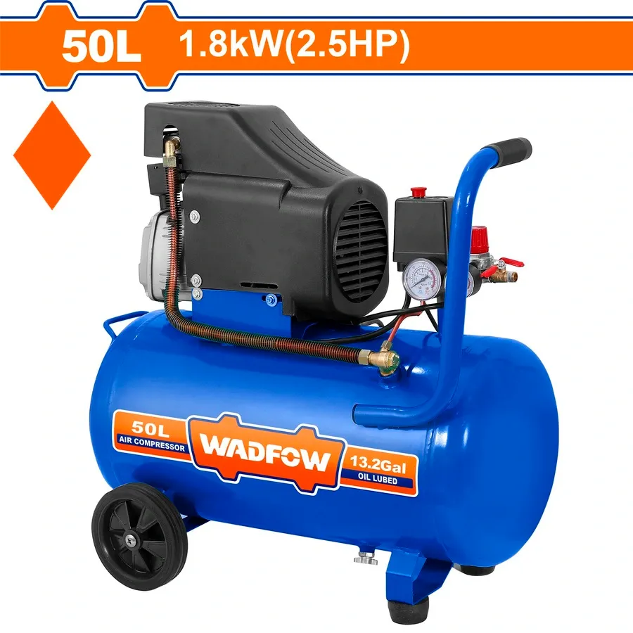 Máy nén khí có dầu 50L Wadfow WAP3A50