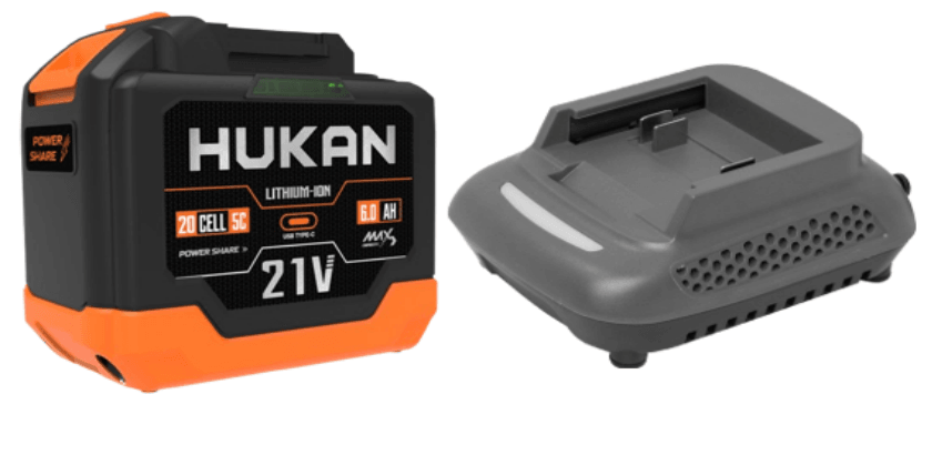 COMBO PIN 20Cells 6.0 + SẠC 1.5AH (GEN 1) 
- HUKAN -G1-P20TYPE-C