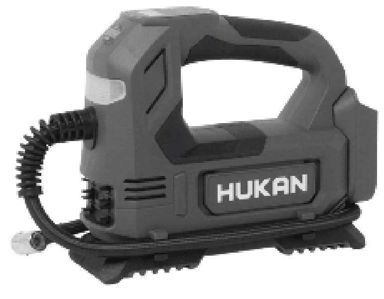 THÂN MÁY BƠM HƠI (GEN2)
- HUKAN -BODY
G2-BHP2120