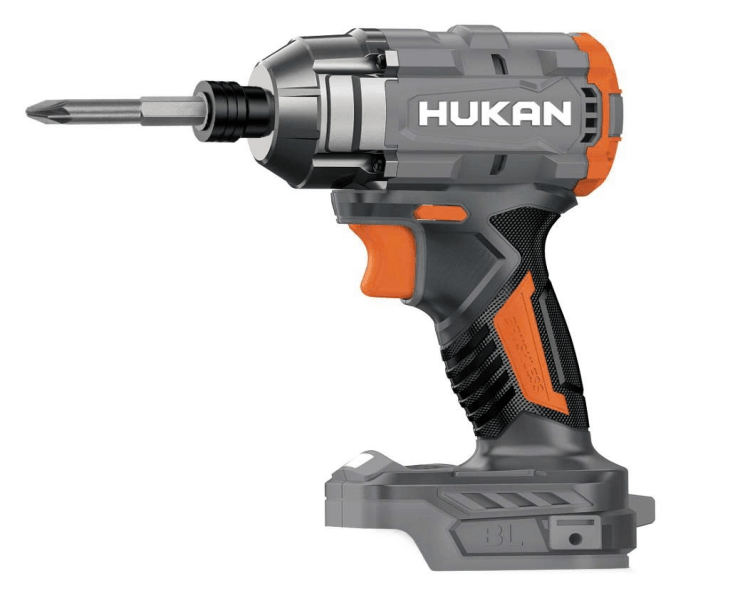 THÂN MÁY CHUYÊN VÍT ĐẦU 1/4 (GEN1)
- HUKAN -BODY
G1-CVB330