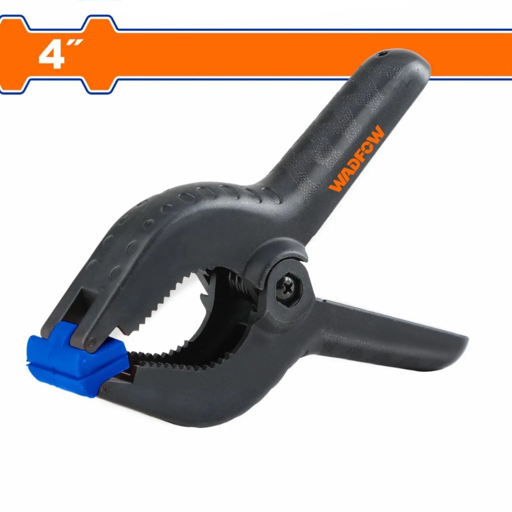 Kẹp lò xo 4"-Wadfow WCP5374