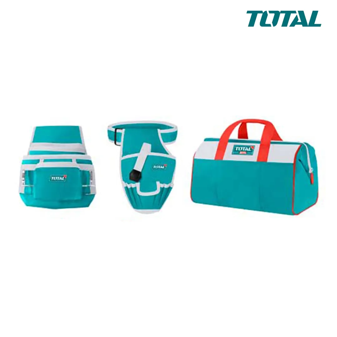 Bộ combo 5 túi đựng công cụ -TOTAL-TOS23047