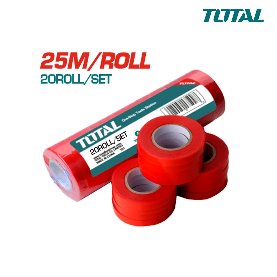 Bộ 20 cuộn băng quấn cây dùng cho THTPTM1251 -TOTAL-THTPTM1251T