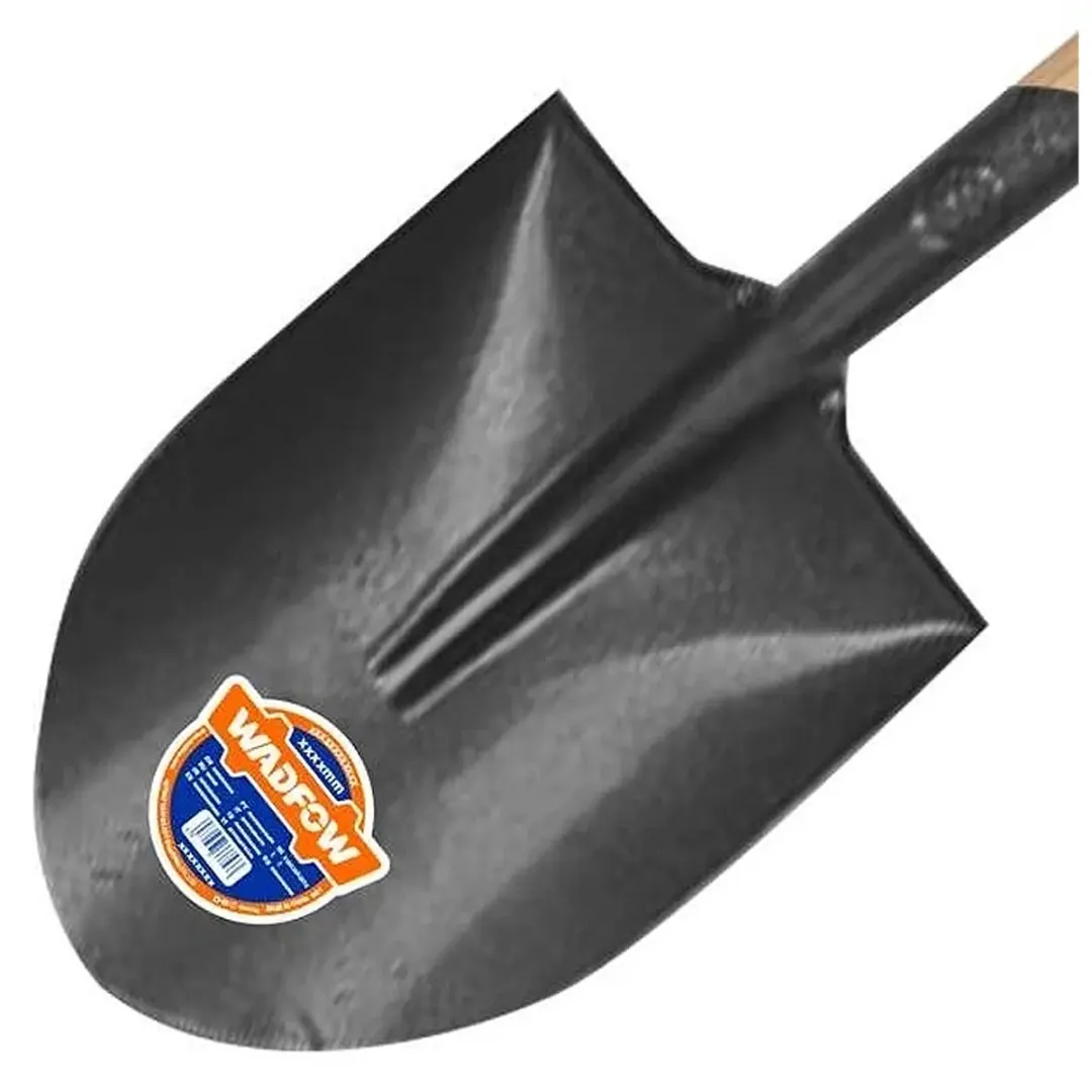 Đầu xẻng thép 240x300mm-Wadfow WSEH3A02