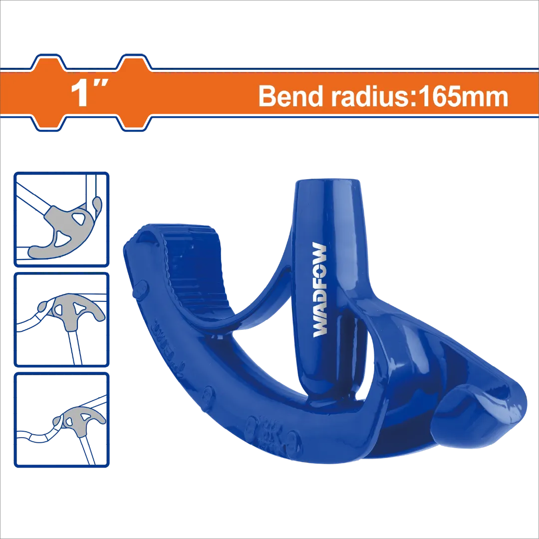 Dụng cụ uốn ống 1"-Wadfow WTB0101