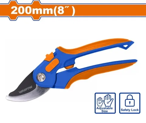 Kéo cắt tỉa cành 200mm(8")-Wadfow WPA1E06