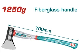 Búa rìu 1250g -TOTAL-THAX061250