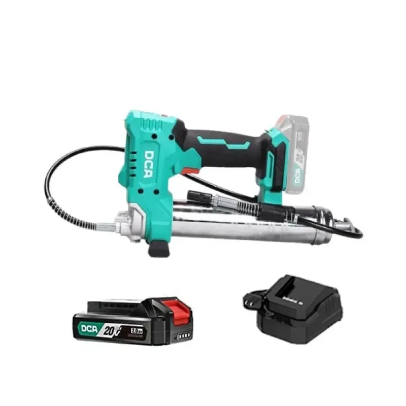 Máy bơm mỡ dùng pin-DCA-ADGG500DM