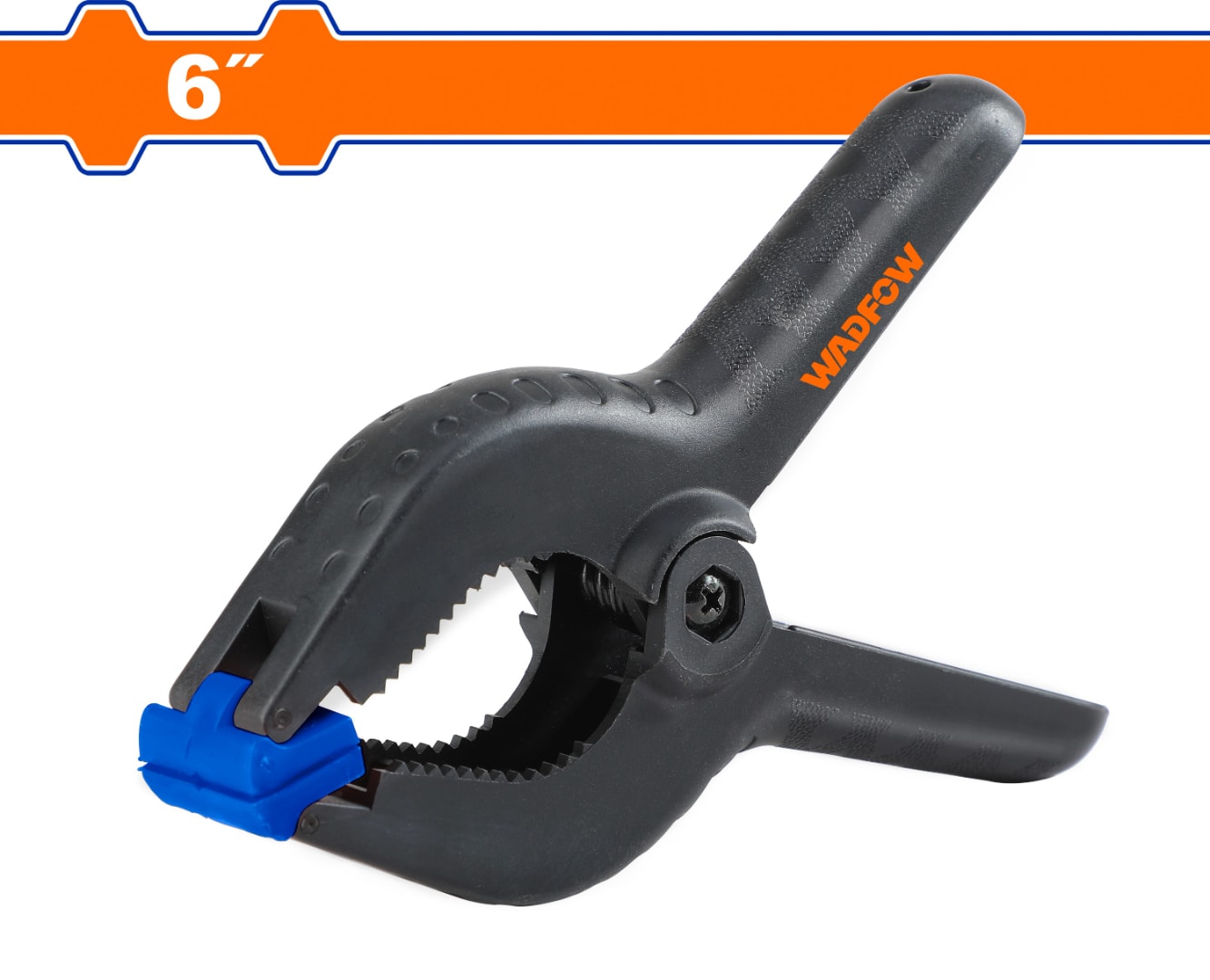 Kẹp lò xo 6"-Wadfow WCP5376