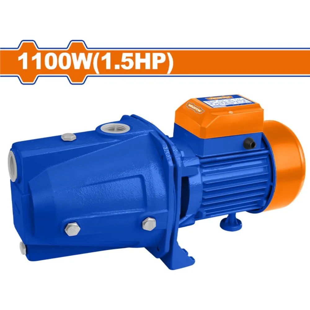 Máy bơm nước 1100W(1.5HP) Wadfow WWPJA04