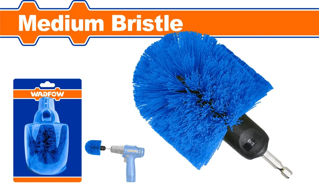 Bàn chải tròn 360 độ Wadfow  WNY2420