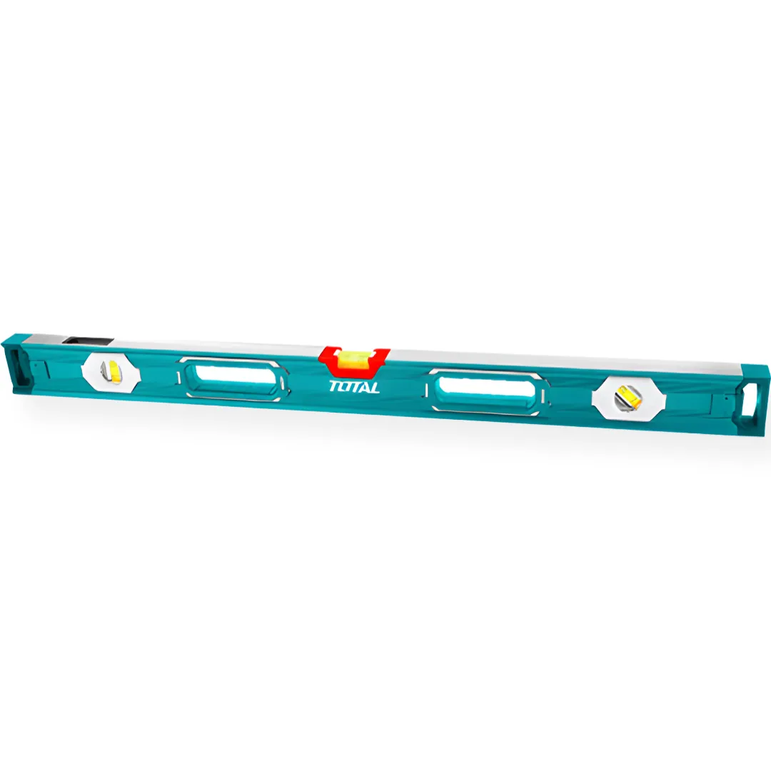 Thước thủy kèm theo nam châm hút 100cm -TOTAL-TMT210056