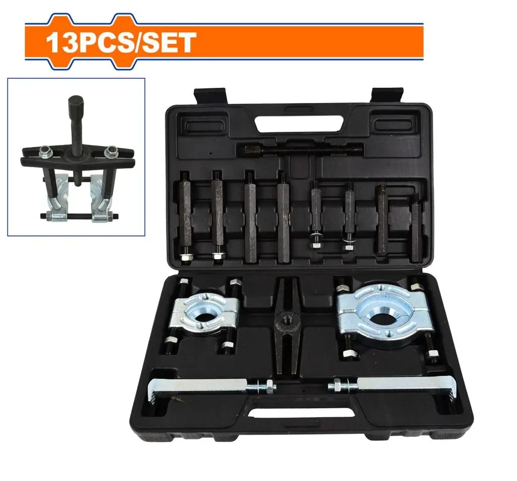 Bộ cảo trượt tháo lắp bạc đạn-Wadfow WGP7D02