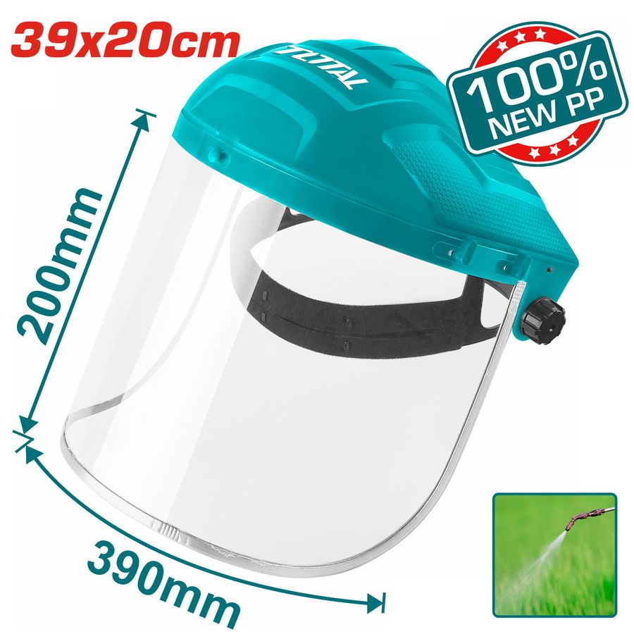 Tấm che mặt -TOTAL-TSP631