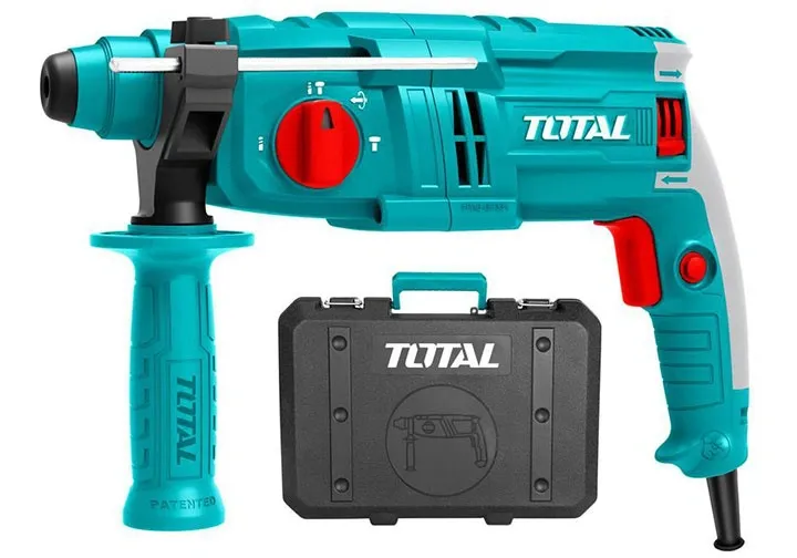 Máy khoan đục 650W -TOTAL-TH306236