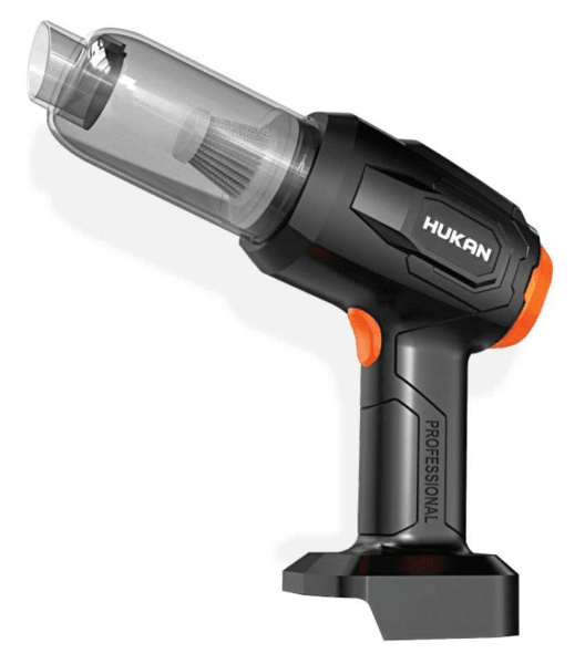 THÂN MÁY HÚT BỤI PIN 2 IN 1 (GEN 1 )
- HUKAN -BODY
G1-LVC012