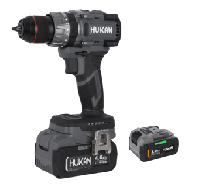 MÁY KHOAN PIN 13MM (GEN2)
- HUKAN -HM21-G2-Z1700