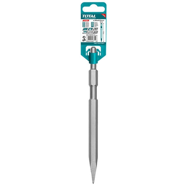 Mũi đục nhọn đuôi lục giác  17*280mm-TOTAL-TAC153171