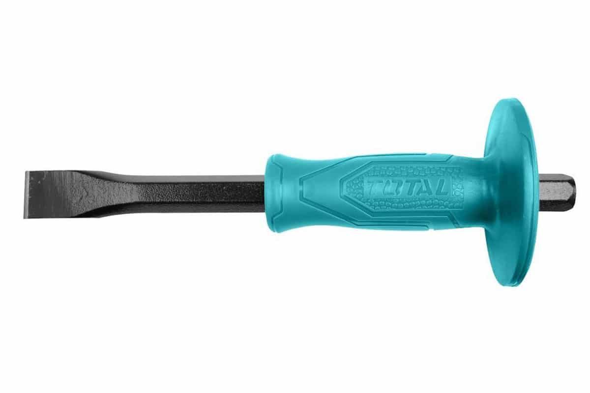 Đục sắt dẹp-TOTAL-THT4211016