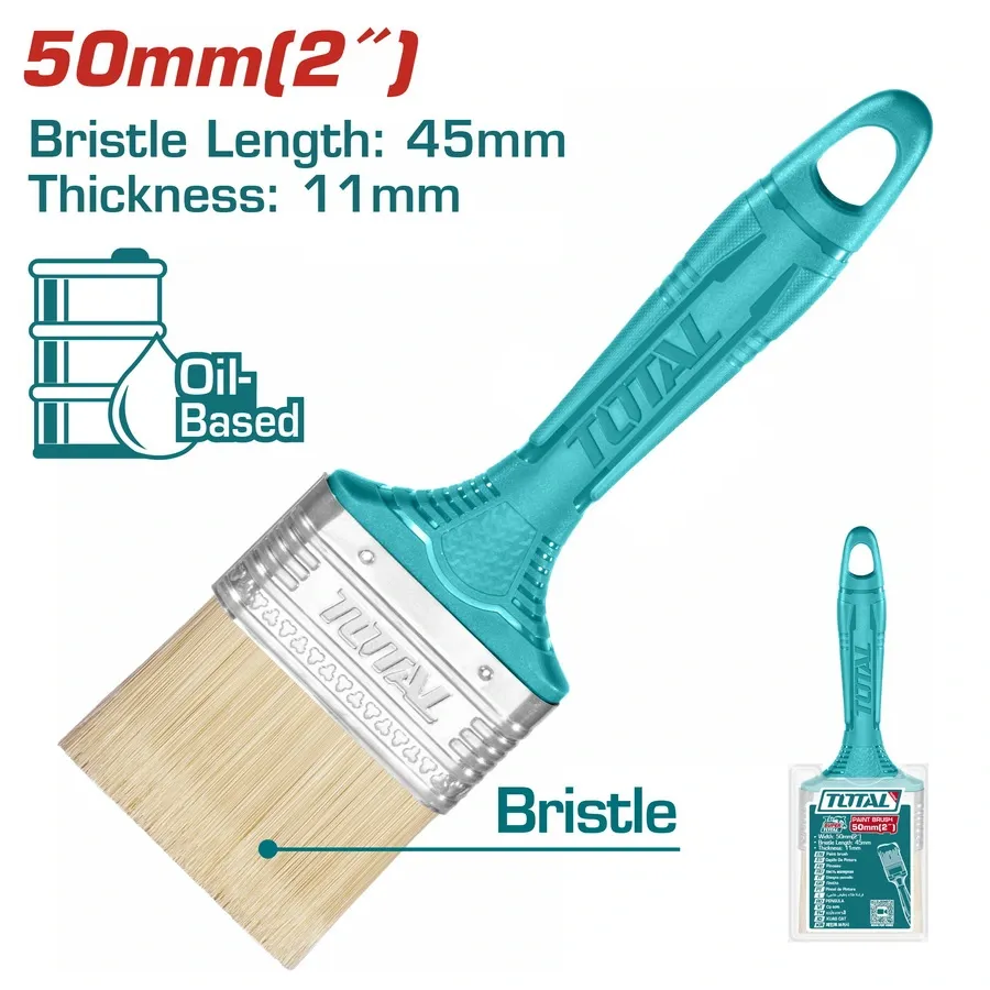 Cọ sơn 2" -TOTAL-THT845026
