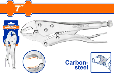 kìm bấm chết 7"-Wadfow WLP1C07